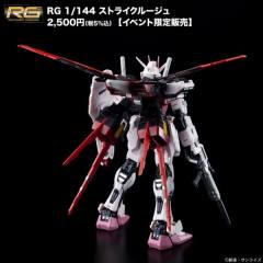 RG MBF-02 嫣红强袭 MBF-02 空战型嫣红强袭-资料图