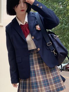星寂·西服-资料图