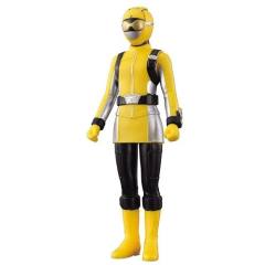 Sentai Hero Series Yellow Buster 