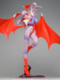 Capcom Girls Collection 莫莉卡·安斯兰特 Special Color-资料图