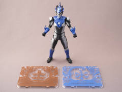 SHF 布鲁奥特曼跃水形态-资料图