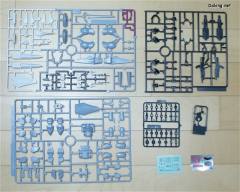 HG 高达SEED ZGMF-515 西古 重制版-资料图