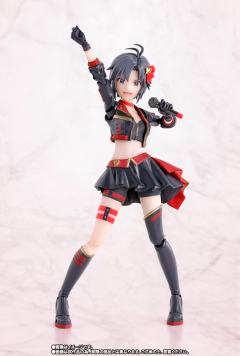 SHF 菊地真-资料图