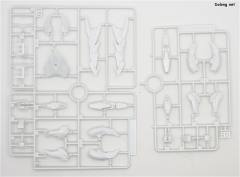 HGBD:R PFF-X7R 核心高达 PFF-X7R/ANIMA 兽魂利杰高达-资料图