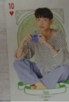 扑克牌gunatthaphan ver.E