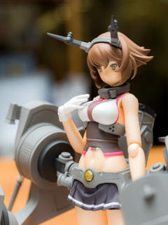 figma#242 陆奥 -资料图