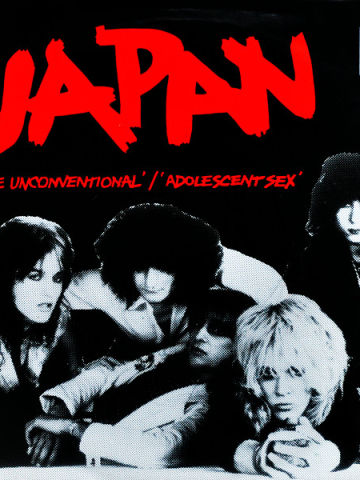 The Unconventional / Adolescent Sex
