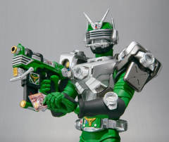 SHF 假面骑士 Zolda-资料图