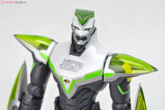 SHF Wild Tiger Katsura Masakazu Original Color Ver.-资料图