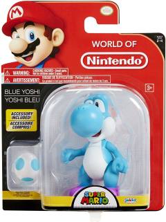 World of Nintendo 耀西 Light Blue-资料图