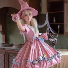 糖果小魔女-资料图