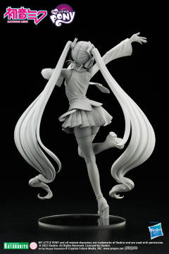 彩虹小马美少女系列 初音未来-资料图