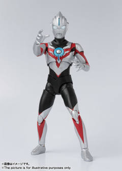 SHF 欧布奥特曼 原生形态-资料图