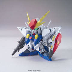 SD高达 BB战士 RX-105 柯西 Ξ 高达