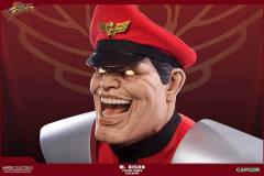 Street Fighter: Lifesize Bust 维加 -资料图