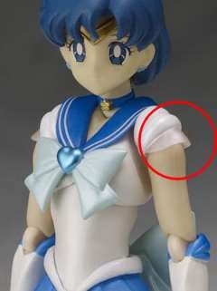 SHF 超级水手水星-资料图
