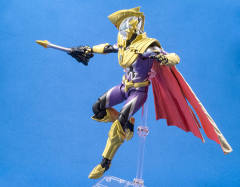 SHF 捷德奥特曼 尊皇形态-资料图