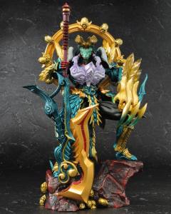 SHF 怪物猎人-资料图