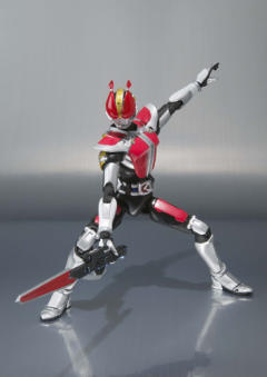 SHF 假面骑士电王SwordForm-资料图