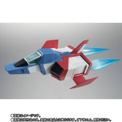 ROBOT魂 FF-X7 核心战机 RX-75-4 钢坦克 ver. A.N.I.M.E.-资料图