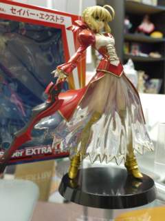 尼禄·克劳狄乌斯 Saber Extra-资料图