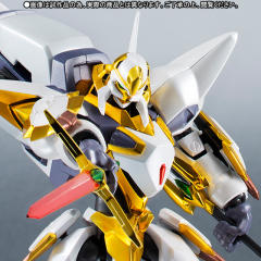 ROBOT魂 Z-01 兰斯洛特 Ceremonial Version-资料图