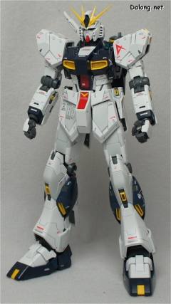 MG RX-93 ν高达 Ver.Ka-资料图