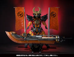S.I.C. 假面骑士铠武 Kachidoki Arms-资料图