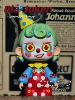 Joker小丑-资料图