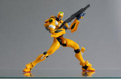 Revoltech EVA零号机 -资料图