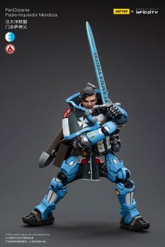 INFINITY 泛大洋联盟 门多萨神父-资料图