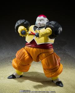SHF 人造人19号-资料图