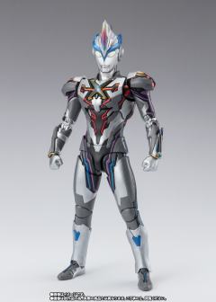 SHF 艾克斯奥特曼 超越型-资料图