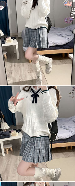 西泽大·毛衣-资料图