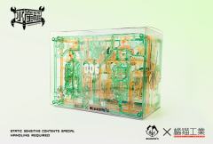 水产箱系列 006 螳螂虾 生机绿-资料图