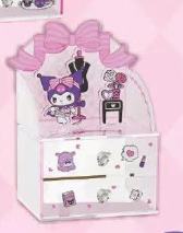 D赏-酷洛米亚克力收纳架3