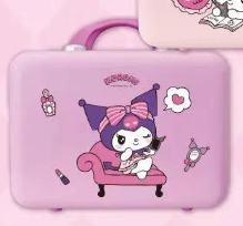 C赏-酷洛米手提化妆箱3-资料图