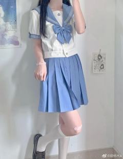 盐津高等·水手服-资料图