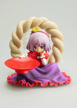 Touhou Gakkaranbu Trading Figure Collection 八坂神奈子