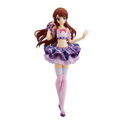 Lucrea 紫吹兰 Purple Stage Co-de-资料图