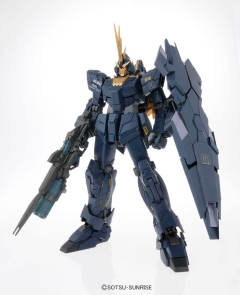 PG RX-0 独角兽高达2号机 报丧女妖-资料图