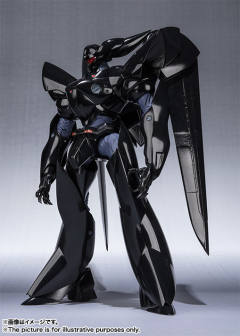 ROBOT魂 TYPE-J9格里芬-资料图