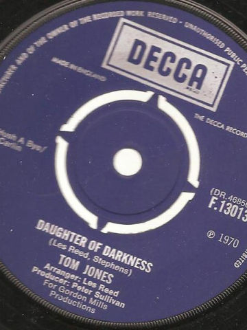 Daughter Of Darkness