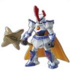 LBX Collection (3) LBX 大皇帝 Sacred Knight ver.