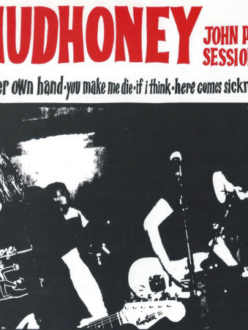 John Peel Sessions '89