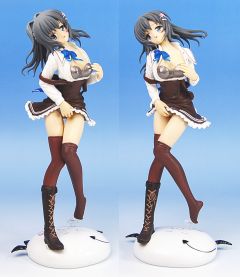 片桐优姬 限定版-资料图