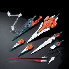RG GN-0000GNHW/7SG 00高达七剑/G 检察型-资料图