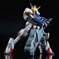 HIRM ASW-G-08 高达巴巴托斯 6th Form-资料图