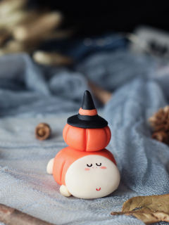 万圣马戏团之南瓜童（小版）-资料图