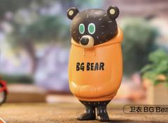 卫衣BG bear